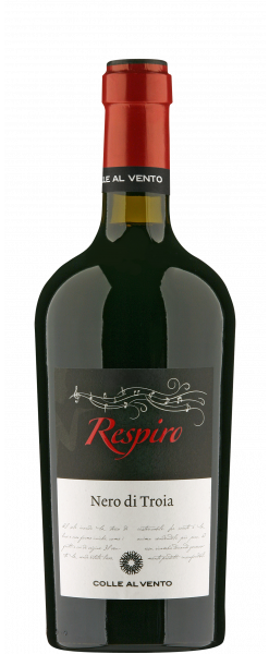Respiro Nero di Troia Puglia IGP